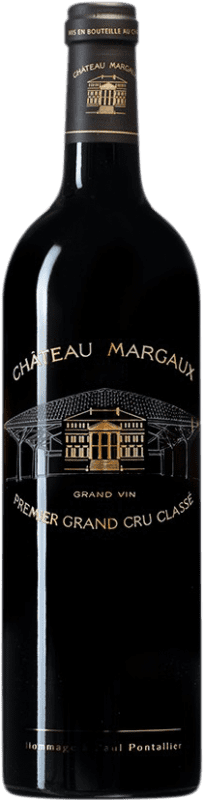 2 328,95 € | Vin rouge Château Margaux Hommage à Paul Pontallier A.O.C. Margaux Bordeaux France Merlot, Cabernet Sauvignon, Cabernet Franc, Petit Verdot 75 cl