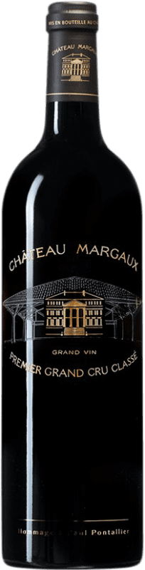 Spedizione Gratuita | Vino rosso Château Margaux Hommage à Paul Pontallier A.O.C. Margaux bordò Francia Merlot, Cabernet Sauvignon, Cabernet Franc, Petit Verdot 75 cl