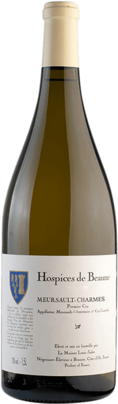 4 148,95 € | White wine Louis Jadot Hospices de Beaune 1er Cru Charmes Cuvée Albert Grivault A.O.C. Meursault Burgundy France Chardonnay Salmanazar Bottle 9 L
