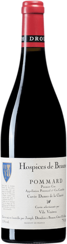 181,95 € Free Shipping | Red wine Joseph Drouhin Hospices de Beaune 1er Cru Cuvée Dames de la Charité A.O.C. Pommard