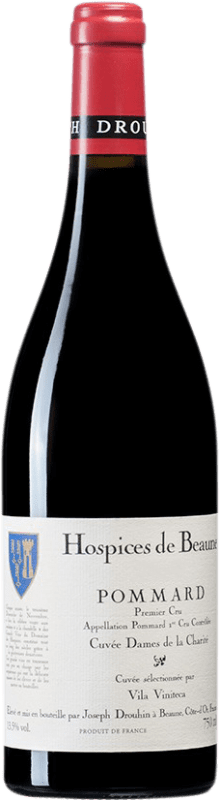 189,95 € Free Shipping | Red wine Joseph Drouhin Hospices de Beaune Premier Cru Cuvée Dames de la Charité A.O.C. Pommard