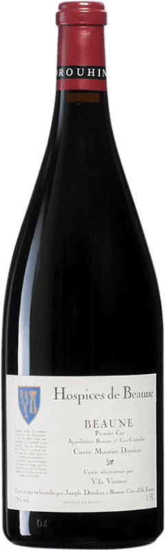 855,95 € Free Shipping | Red wine Joseph Drouhin Hospices de Beaune 1er Cru Cuvée Maurice Drouhin A.O.C. Côte de Beaune Jéroboam Bottle-Double Magnum 3 L
