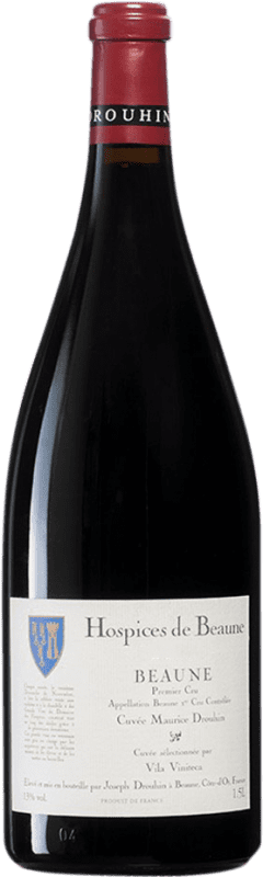 618,95 € | Red wine Joseph Drouhin Hospices de Beaune Premier Cru Cuvée Maurice Drouhin A.O.C. Côte de Beaune Burgundy France Pinot Black Jéroboam Bottle-Double Magnum 3 L