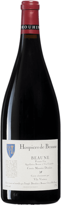 3 768,95 € | Red wine Joseph Drouhin Hospices de Beaune 1er Cru Cuvée Maurice Drouhin A.O.C. Côte de Beaune Burgundy France Pinot Black Nabucodonosor Bottle 15 L