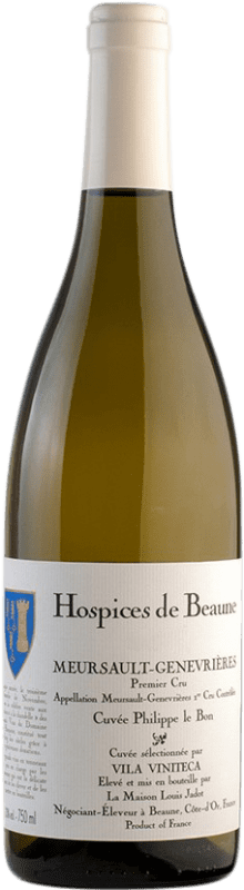245,95 € | White wine Louis Jadot Hospices de Beaune 1er Cru Genevrières Cuvée Philippe Le Bon A.O.C. Meursault Burgundy France Chardonnay Bottle 75 cl