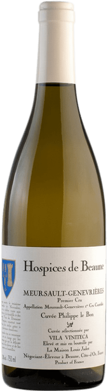 274,95 € Бесплатная доставка | Белое вино Louis Jadot Hospices de Beaune Premier Cru Genevrières Cuvée Philippe Le Bon A.O.C. Meursault