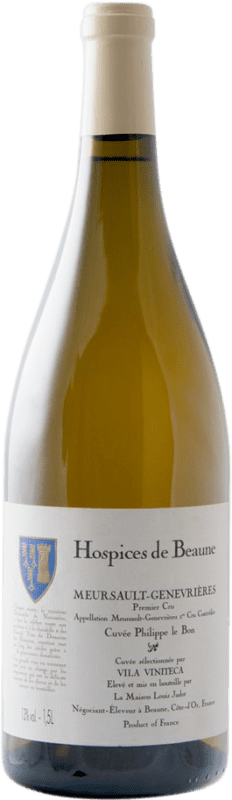 送料無料 | 白ワイン Louis Jadot Hospices de Beaune Premier Cru Genevrières Cuvée Philippe Le Bon A.O.C. Meursault ブルゴーニュ フランス Chardonnay マグナムボトル 1,5 L