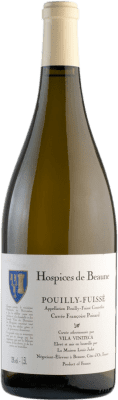 Louis Jadot Hospices de Beaune Cuvée Françoise Poisard Chardonnay Pouilly-Fuissé бутылка Магнум 1,5 L