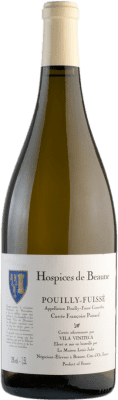 Louis Jadot Hospices de Beaune Françoise Poisard Chardonnay — 莎当妮 Pouilly-Fuissé Cuvée 大瓶 — Magnum 1,5 L