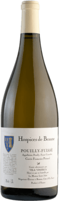 Louis Jadot Hospices de Beaune Cuvée Françoise Poisard Chardonnay Pouilly-Fuissé Bouteille Magnum 1,5 L