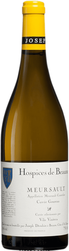 206,95 € | White wine Joseph Drouhin Hospices de Beaune Cuvée Goureau A.O.C. Meursault Burgundy France Chardonnay Bottle 75 cl