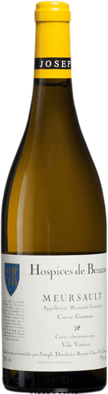 234,95 € Бесплатная доставка | Белое вино Joseph Drouhin Hospices de Beaune Cuvée Goureau A.O.C. Meursault