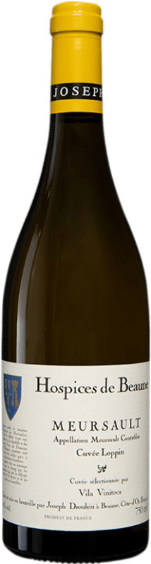 194,95 € | White wine Joseph Drouhin Hospices de Beaune Cuvée Loppin A.O.C. Meursault Burgundy France Chardonnay Bottle 75 cl