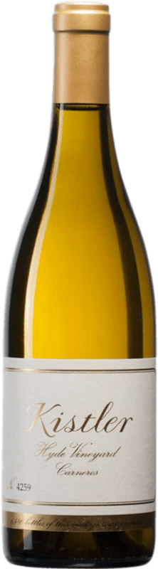 免费送货 | 白酒 Kistler Hyde Vineyard Carneros I.G. California 加州 美国 Chardonnay 75 cl