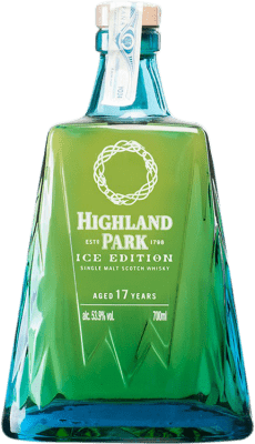 Whisky Single Malt Highland Park Ice Édition Limitée 17 Ans 70 cl