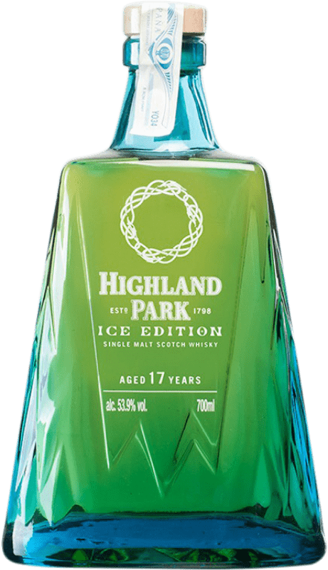 307,95 € | Single Malt Whisky Highland Park Ice Edition Highlands United Kingdom 17 Years 70 cl