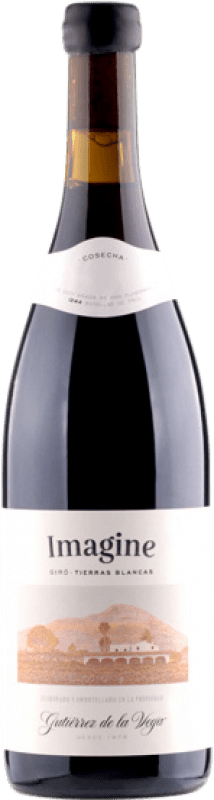 22,95 € | Red wine Gutiérrez de la Vega Imagine D.O. Alicante Spain Bottle 75 cl