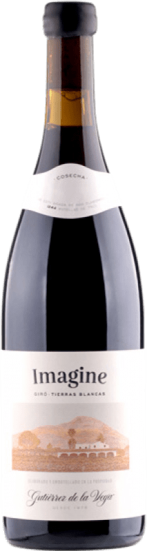 Envio grátis | Vinho tinto Gutiérrez de la Vega Imagine D.O. Alicante Espanha 75 cl