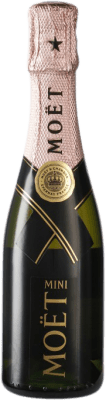Moët & Chandon Impérial Rosé Brut Champagne Garrafa Pequena 20 cl