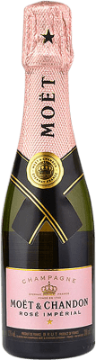 Moët & Chandon Impérial Rosé Brut Champagne Botellín 20 cl