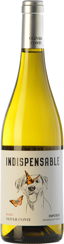 8,95 € | 白酒 Oliver Conti Indispensable Blanc D.O. Empordà 加泰罗尼亚 西班牙 75 cl