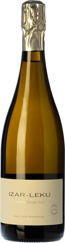 53,95 € Free Shipping | White sparkling Artadi Izar-Leku D.O. Getariako Txakolina