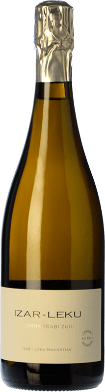 31,95 € | 白スパークリングワイン Artadi Izar-Leku D.O. Getariako Txakolina バスク国 スペイン 75 cl