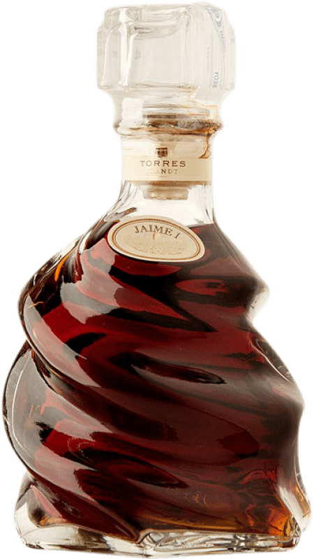 147,95 € | Brandy Torres Jaime I de la Familia Riserva D.O. Penedès Catalogna Spagna 70 cl