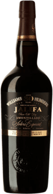 Envío gratis | Vino Generoso Fortificado Williams & Humbert Jalifa VORS Very Old Rare Sherry Jerez Muy Viejo y Exclusivo D.O. Jerez-Xérès-Sherry Andalucía España Palomino Fino 30 Años Botella Medium 50 cl
