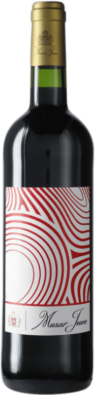 18,95 € | Vin Rouge Château Musar Jeune Liban 75 cl