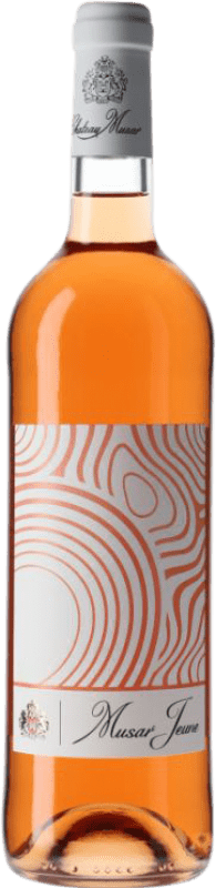 31,95 € Spedizione Gratuita | Vino Rosato Château Musar Jeune Rosé — Rosato