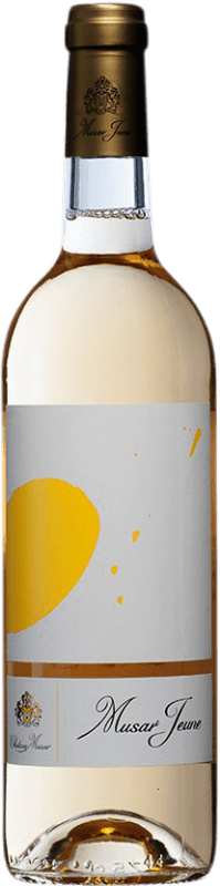 Envoi gratuit | Vin blanc Château Musar Jeune White Liban 75 cl