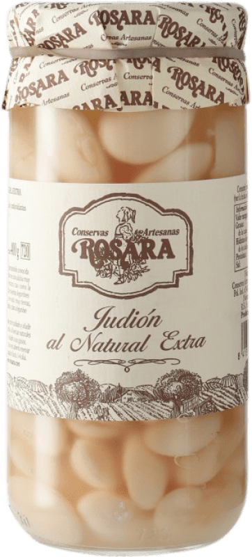 Envoi gratuit | Conserves Végétales Rosara Judión al Natural Extra Espagne