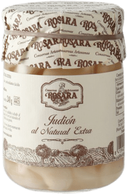 3,95 € | Conservas Vegetales Rosara Judión al Natural Extra スペイン