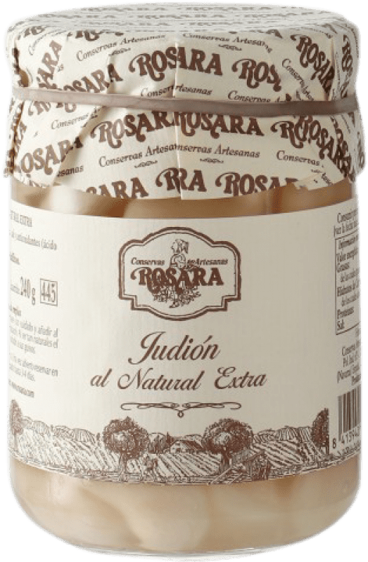 Envio grátis | Conservas Vegetales Rosara Judión al Natural Extra Espanha