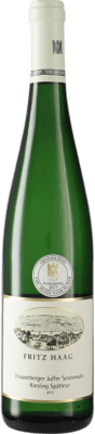 Fritz Haag Spätlese — VT Vendange Tardive, Juffer-Sonnenuhr