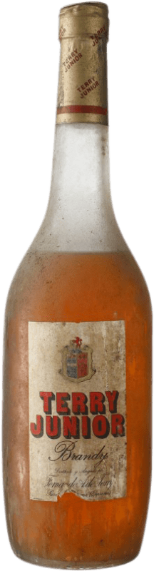 37,95 € Free Shipping | Brandy Terry Junior D.O. Jerez-Xérès-Sherry