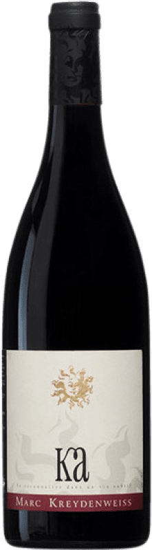 29,95 € Kostenloser Versand | Rotwein Marc Kreydenweiss Ka A.O.C. Côtes du Rhône Eco — Biologisch