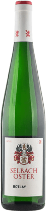 73,95 € Spedizione Gratuita | Vino bianco Selbach Oster Kabinett Q.b.A. Mosel