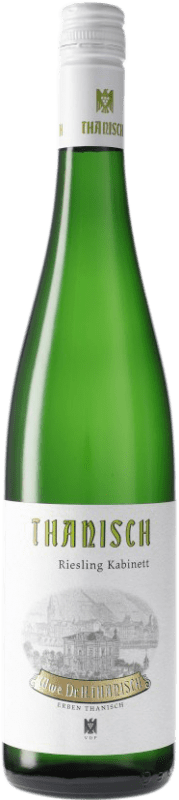 18,95 € | Белое вино Thanisch Kabinett Q.b.A. Mosel Германия Riesling 75 cl