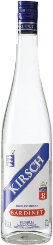 14,95 € | リキュール Bardinet Kirsch スペイン 70 cl