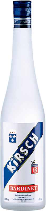 13,95 € | Liquori Bardinet Kirsch Spagna 70 cl