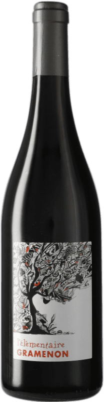 17,95 € | 赤ワイン Domaine Gramenon L'élémentaire A.O.C. Côtes du Rhône フランス Syrah, Grenache 75 cl