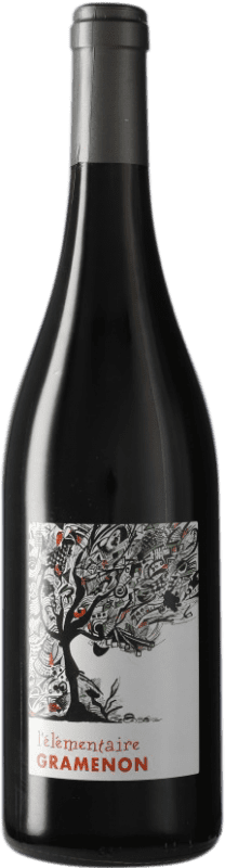 15,95 € Kostenloser Versand | Rotwein Domaine Gramenon L'élémentaire A.O.C. Côtes du Rhône Ökologisch