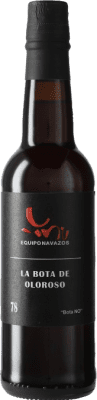 Free Shipping | Fortified wine Equipo Navazos La Bota Nº 78 Bota NO Oloroso Viejísimo D.O. Jerez-Xérès-Sherry Andalusia Spain Palomino Fino Half Bottle 37 cl