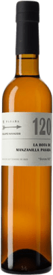 Equipo Navazos La Bota Nº 83 Bota No Manzanilla Pasada Palomino Fino Manzanilla-Sanlúcar de Barrameda 瓶子 Medium 50 cl