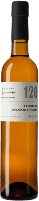 Equipo Navazos La Bota Nº 83 Bota No Manzanilla Pasada Palomino Fino Manzanilla-Sanlúcar de Barrameda ボトル Medium 50 cl