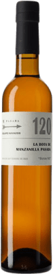 Equipo Navazos La Bota Nº 83 Bota NO Pasada Palomino Fino Manzanilla-Sanlúcar de Barrameda Medium Bottle 50 cl