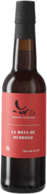 82,95 € | Fortified wine Equipo Navazos La Bota Nº 94 Oloroso Viejísimo Bota Más Allá del NO D.O. Jerez-Xérès-Sherry Andalusia Spain Half Bottle 37 cl