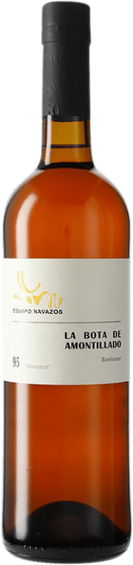 45,95 € | Fortified wine Equipo Navazos La Bota Nº 95 Amontillado D.O. Jerez-Xérès-Sherry Spain Palomino Fino Bottle 75 cl